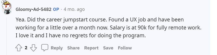 Avocademy Jump Start Course User Review from Reddit