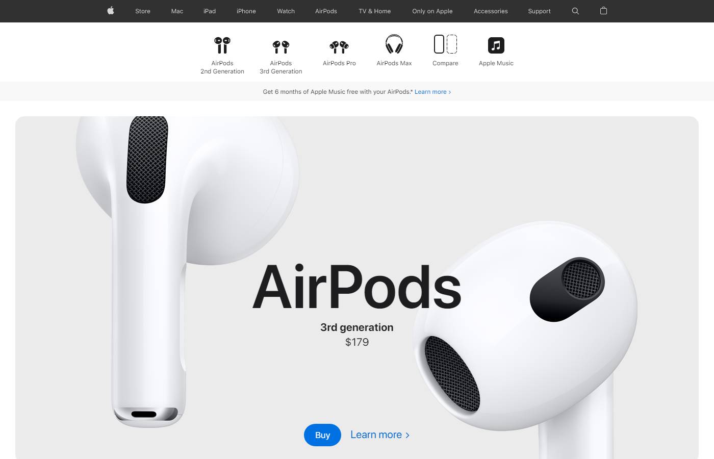 Apple Airpods