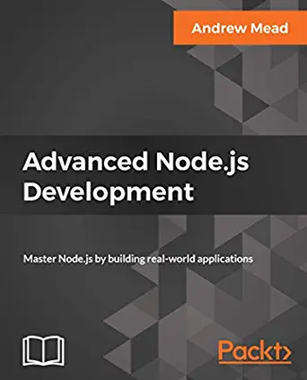 5. Advanced Node.js Development 5. Advanced Node.js Development Book Cover