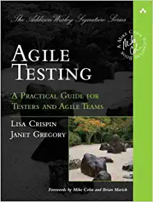 5. Agile Testing 5. Agile Testing Book Cover