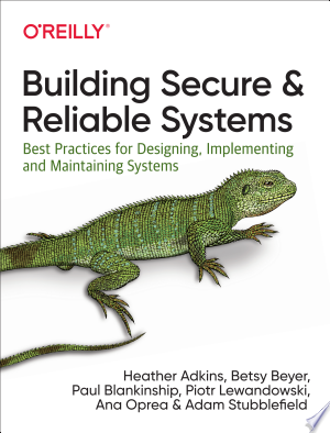 6. Building Secure and Reliable Systems 6. Building Secure and Reliable Systems Book Cover