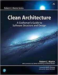 5. Clean Architecture 5. Clean Architecture Book Cover