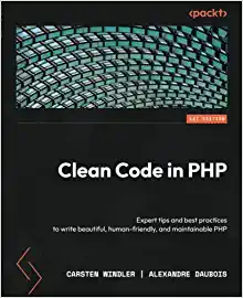 11. Clean Code in PHP 11. Clean Code in PHP Book Cover