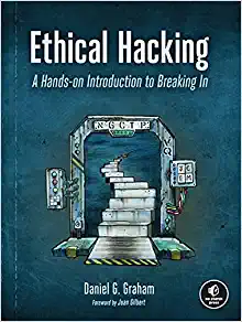 11. Ethical Hacking 11. Ethical Hacking Book Cover