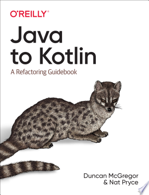 14. Java to Kotlin 14. Java to Kotlin Book Cover