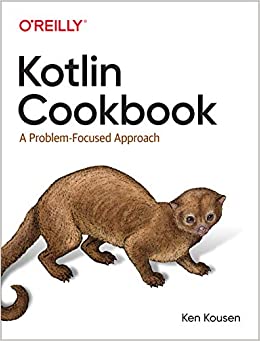 5. Kotlin Cookbook 5. Kotlin Cookbook Book Cover