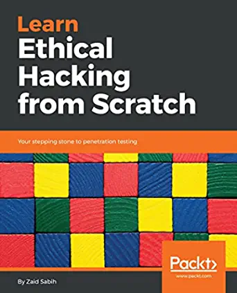 12. Learn Ethical Hacking from Scratch 12. Learn Ethical Hacking from Scratch Book Cover