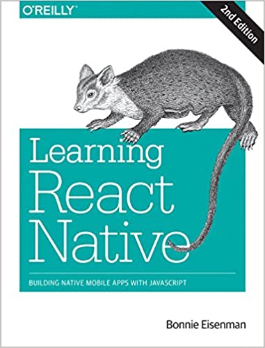 12. Learning React Native 12. Learning React Native Book Cover