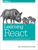 5. Learning React 5. Learning React Book Cover