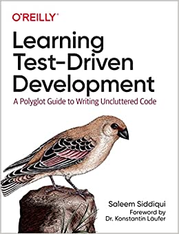 9. Learning Test-Driven Development 9. Learning Test-Driven Development Book Cover