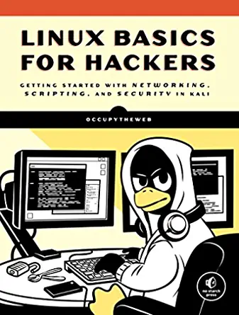 7. Linux Basics for Hackers 7. Linux Basics for Hackers Book Cover