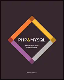 7. PHP & MySQL 7. PHP & MySQL Book Cover