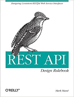 7. REST API Design Rulebook 7. REST API Design Rulebook Book Cover