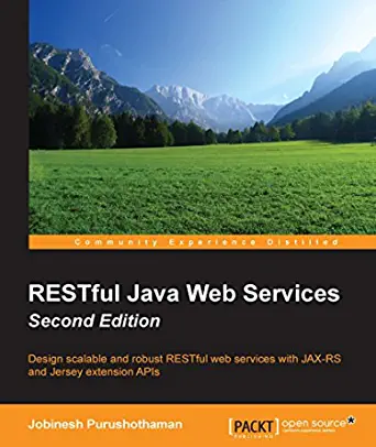 9. RESTful Java Web Services 9. RESTful Java Web Services Book Cover