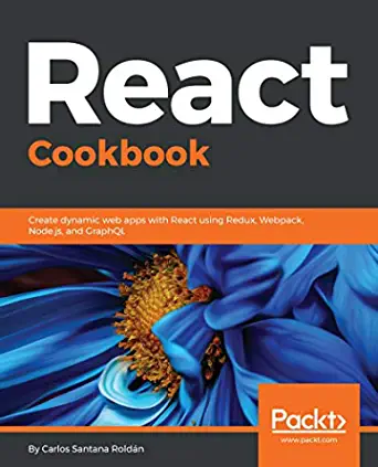 6. React Cookbook 6. React Cookbook Book Cover