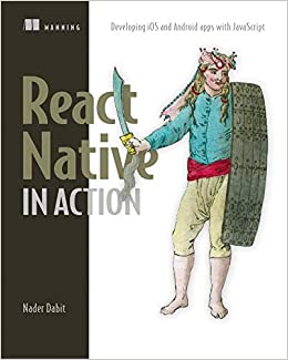 8. React Native in Action 8. React Native in Action Book Cover