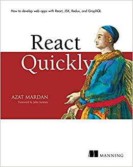 16. React Quickly 16. React Quickly Book Cover