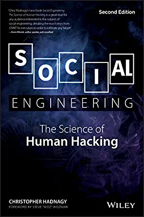 10. Social Engineering 10. Social Engineering Book Cover