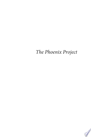 7. The Phoenix Project 7. The Phoenix Project Book Cover