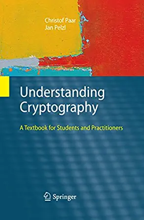 11. Understanding Cryptography 11. Understanding Cryptography Book Cover