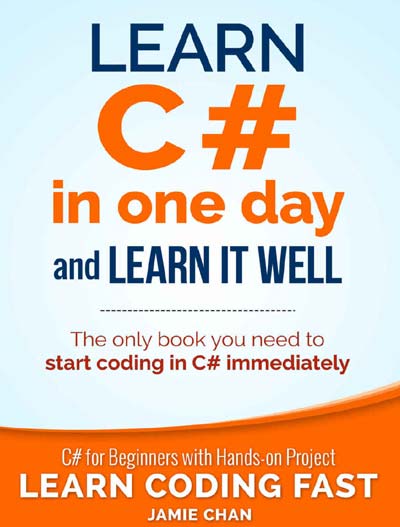 Learn C# in One Day Learn C# in One Day book cover