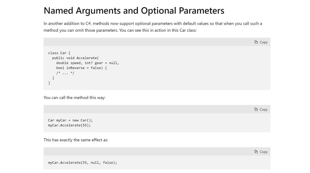 Screenshot of Microsoft documentation.