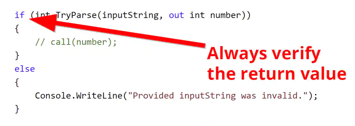 TryParse number example.