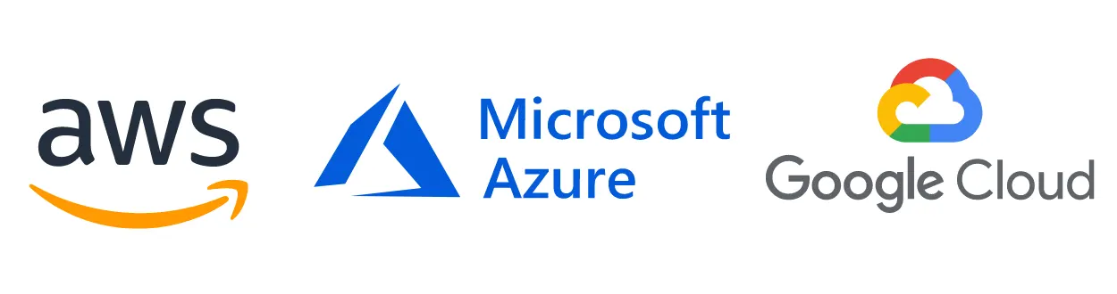 Popular cloud hosting providers: AWS, Azure, G Cloud Popular cloud hosting providers: AWS, Azure, G Cloud