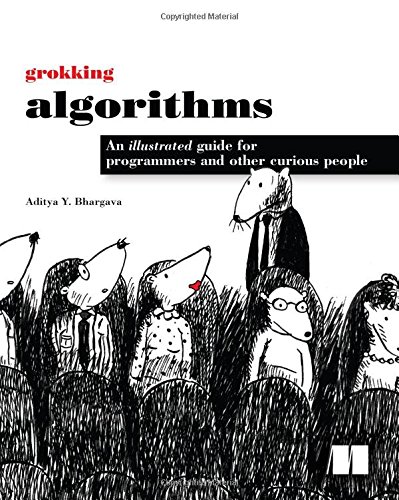Grokking Algorithms Grokking Algorithms book cover