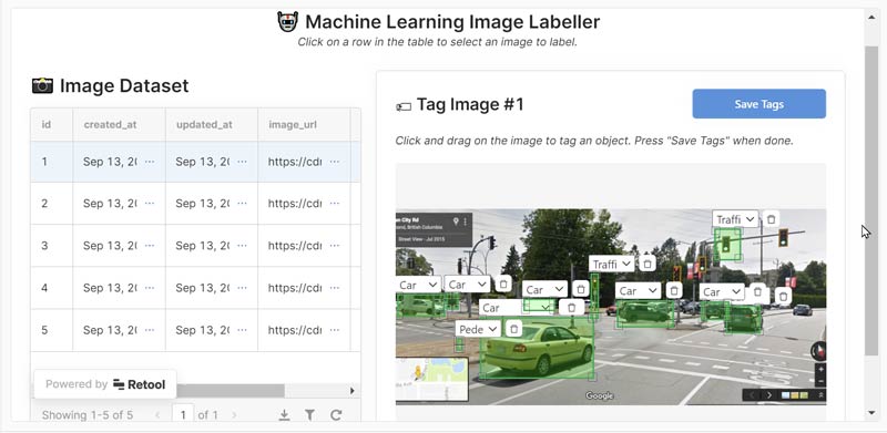 Retool templates library. Retool templates library.