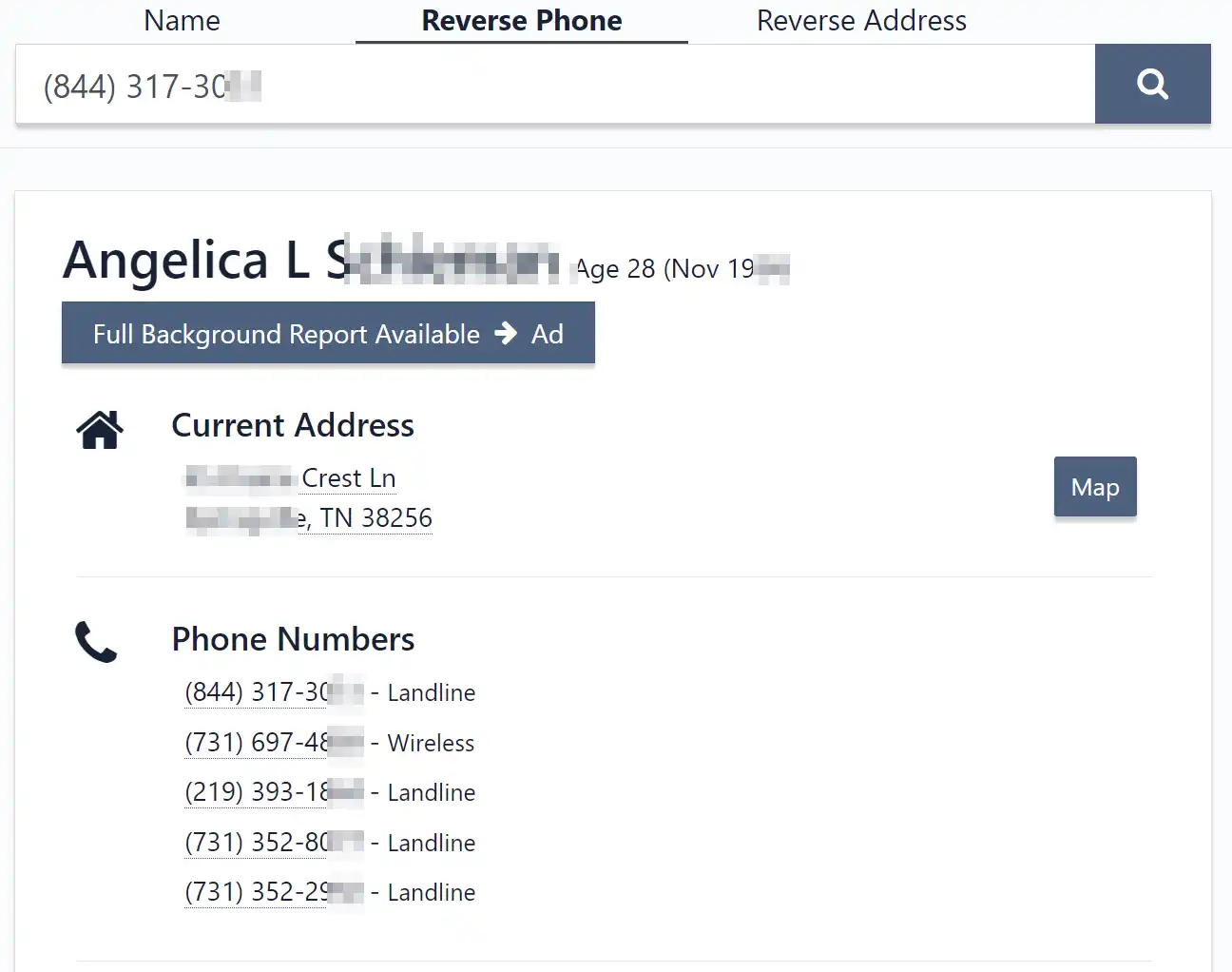 TruePeopleSearch - Who called me from this phone number? TruePeopleSearch - Who called me from this phone number?