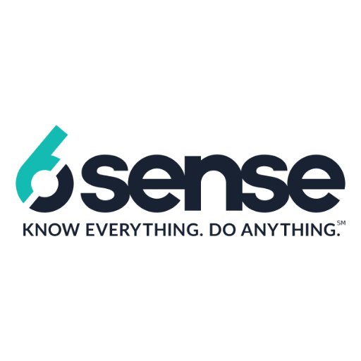 6ense 6ense Logo