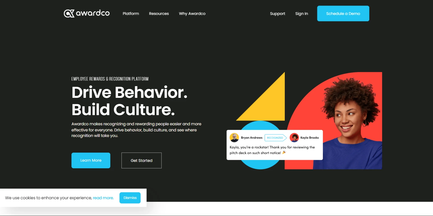 Awardco Awardco Website