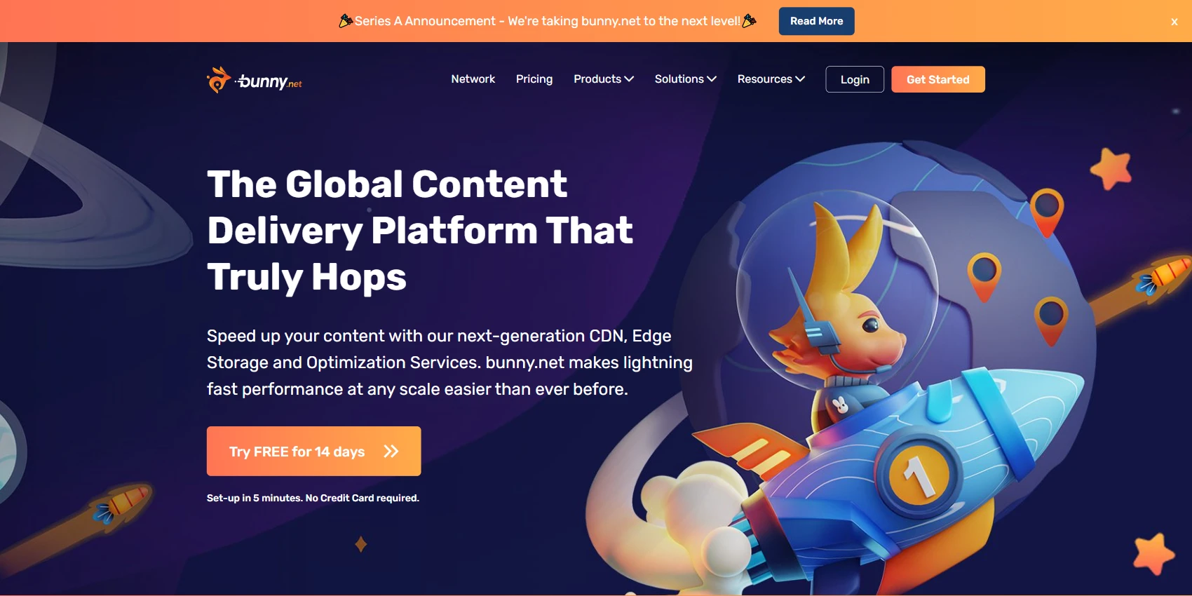 bunny.net bunny.net Website