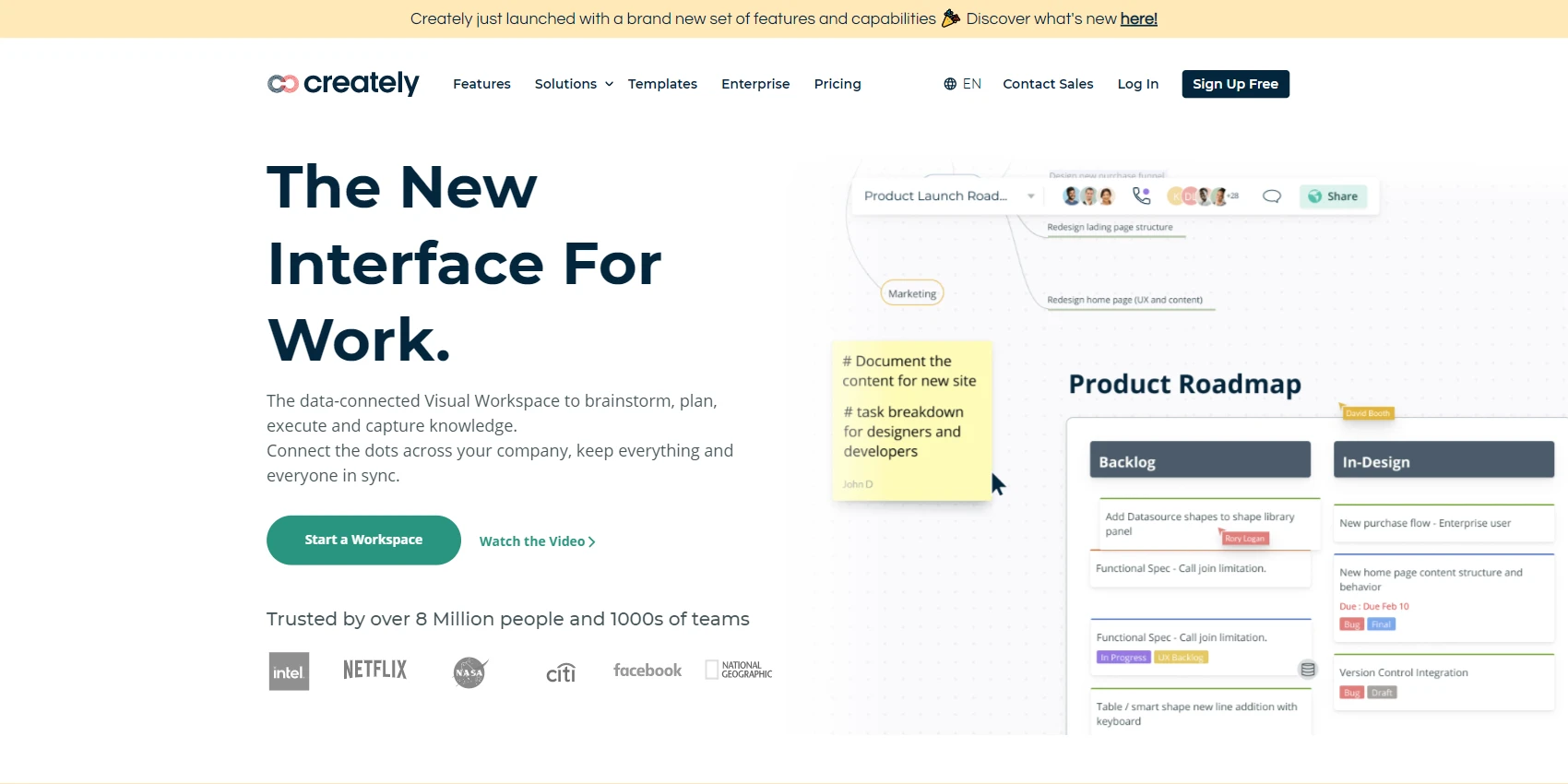 Creately Creately Website