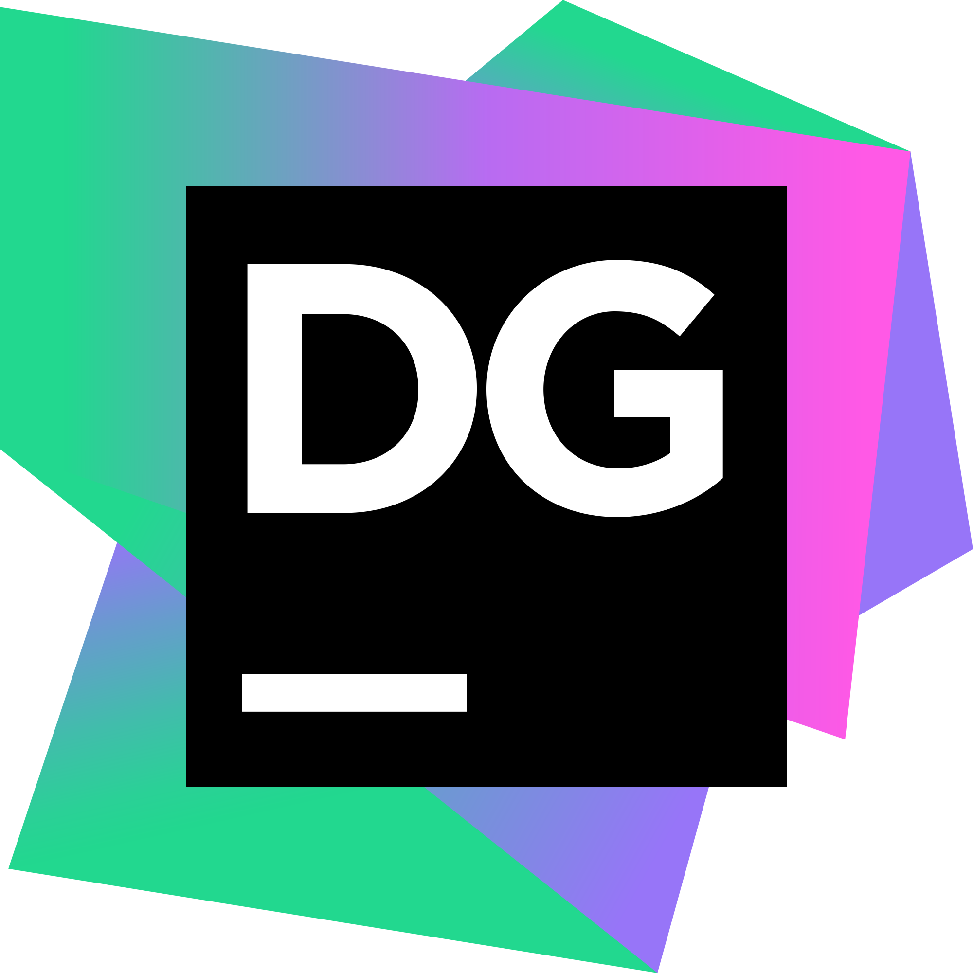 DataGrip DataGrip Logo