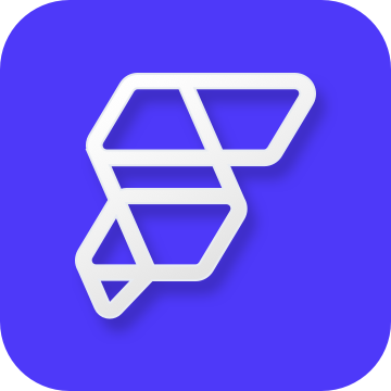 FlutterFlow FlutterFlow Logo