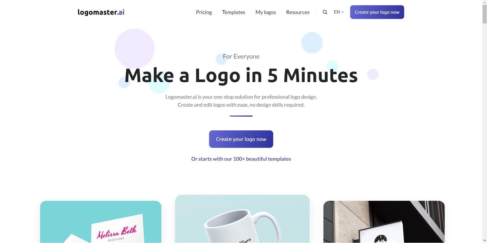 logomaster.ai logomaster.ai Website