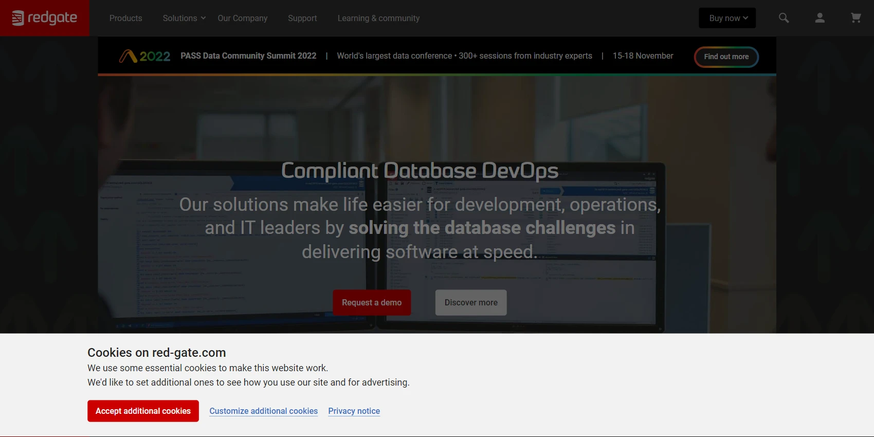 Redgate SQL Monitor Redgate SQL Monitor Website