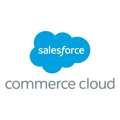 Salesforce Commerce Cloud Salesforce Commerce Cloud Logo
