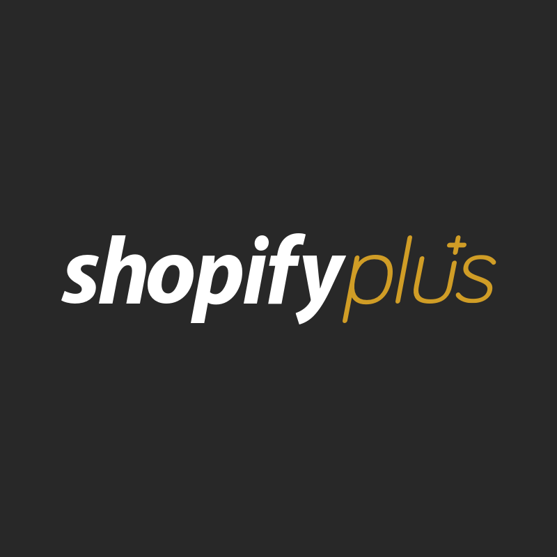 Shopify Plus Shopify Plus Logo