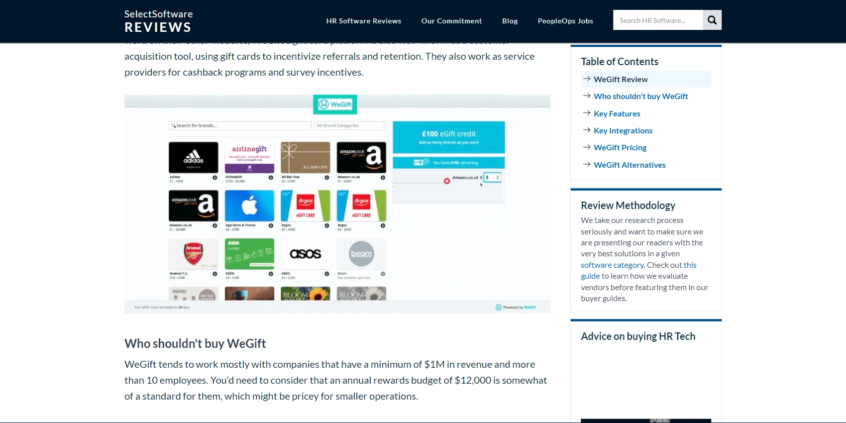 WeGift Pricing WeGift Pricing