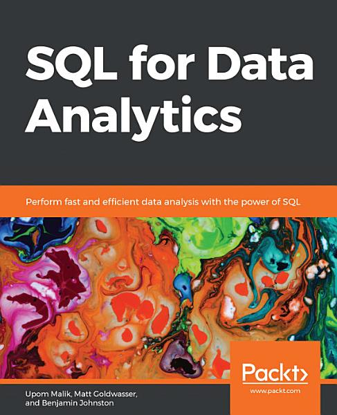 7. SQL for Data Analytics 7. SQL for Data Analytics Book Cover